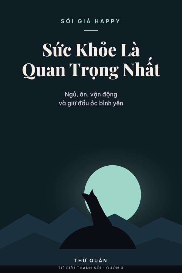 Bìa sách Sức Khỏe Là Quan Trọng Nhất